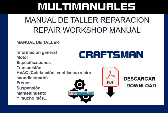 MANUAL DEL PROPIETARIO DEL TRACTOR DE JARDÍN CRAFTSMAN DE 22 HP 917.273121