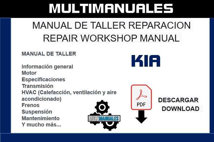 Changan CS35 Electrical Diagrams (Spanish)