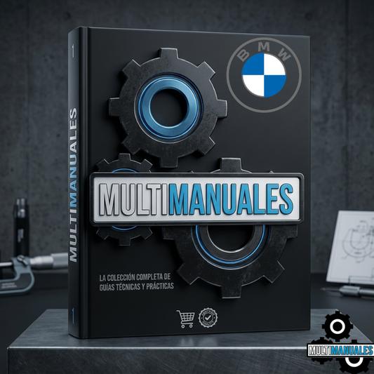 Manual de Taller BMW Serie 1 F40 (2019-2024) Ingles