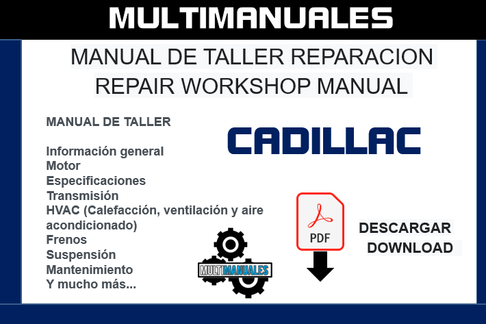 2020 Cadillac Escalade ESV Service and Repair Manual - 2WD