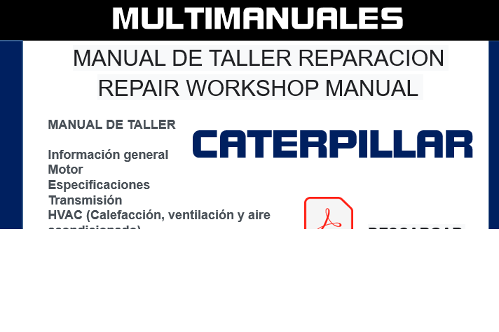 CATERPILLAR D300B 4SD ARTICULATED TRUCK OPERATION AND MAINTENANCE MANUAL