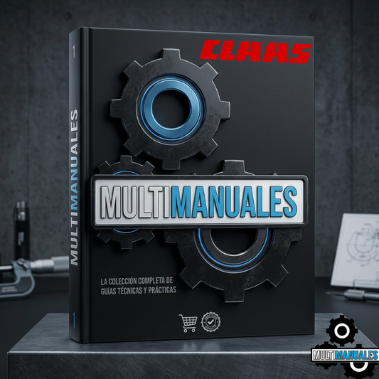 Manual Diagramas Eléctrico Jaguar Claas 690/675