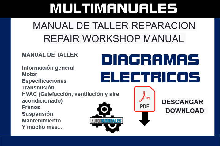 Diagramas Eléctricos CHEVROLET BLAZER FULL SIZE 6.5L DLS TURBO 1992
