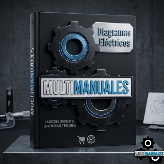 Diagrama Eléctrico CHEVROLET CAMARO V8-6.2L SC (2010-2015)