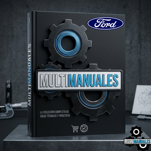 Manual De Taller y Diagramas Ford EcoSport 2014-2023 (ESPAÑOL)
