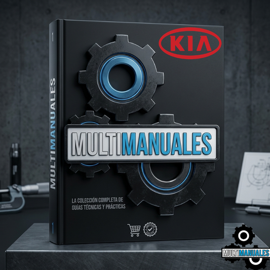 Manual De Taller Kia Sorento 2002 2003 2004 2005 Español