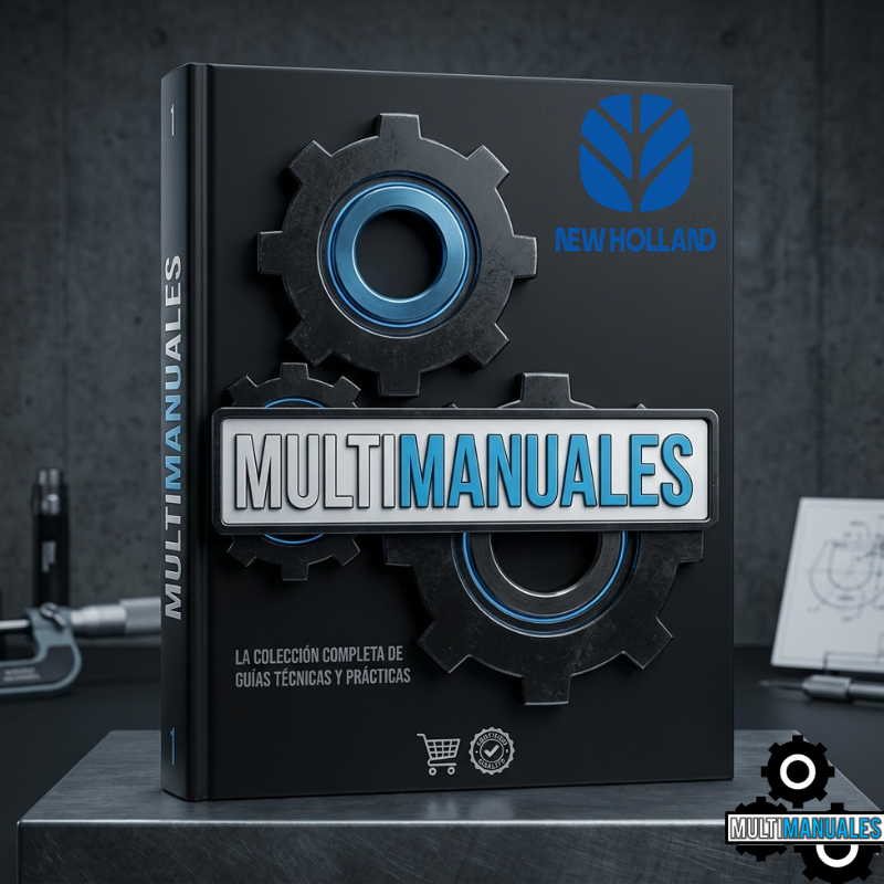 New Holland Service TM Series TM120, TM130, TM140, TM155, TM175, TM190 Tractor Workshop Service and Repair Manual